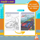 Kids Water Coloring Book  Reusable Water Pen  Transportation Theme  Toddler