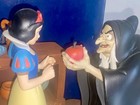 Snow White Old Hag Numbered Walt Disney Gallery Seven Dwarfs