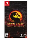 Mortal Kombat Legacy Kollection - Nintendo Switch New   Sealed Free Us Shipping