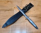 1972 Vintage Vietnam Era Gerber Mark Ii Survival Knife Used  1977 Sheath