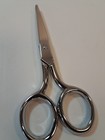 Gingher Scissors 4 Inch Shears Italy Point Tip Sewing Stainless Steel