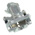 2pc Rear Brake Caliper W bracket L r 1-piston For Acura Integra Civic Del Sol