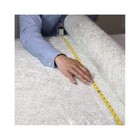 1 5oz Fiberglass Cloth Roll  50 x10yd  Conforms To Curves  Easy To Cut