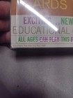 New Faculty Cards Educational Card Game Homeschooling Classroom Vintage 1963