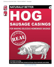 Dewied Hog Sausage Casings  2 Pack 