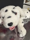 Vintage 1991 Ty Sparky Dalmatian Plush Dog 18    Tongue Out Retired