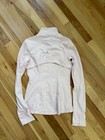 Lulu Lemon Define Jacket Size 4 Pink 