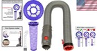 Flexible Replacement Hose And Filters For Dyson Dc41  Dc65  And Dc66 Vacuums