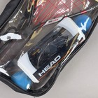 Ektelon Power Fan Revenge Racquetball Racquet Sm Grip   104 Sq In  Head Size