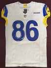 Kendall Blanton Los Angeles Rams Nfl Team Issued Game Jersey  missouri 