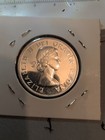 1962 Canada Silver Half Dollar Fifty Cents Coin  Proof-like  cc37 