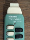 Hohner Melodica Soprano Vintage German Mouth Harmonica  working 