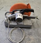 Makita Portable Cut-off Metal Cutting Abrasive Chop Saw 2414 14  Made In Japan