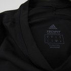 Adidas Techfit Compression Top Men s Black New Without Tags