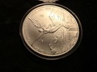 2023 Mexico 1 Onza Silver Libertad  999 Fine Silver Coin
