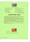Lot Of Ten 2000 Souvenir Pages With First Day Cancels