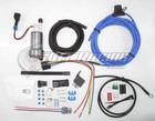 Walbro ti F90000274 450lph Fuel Pump W  Install Kit   Rewire Kit E85 Compatible