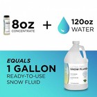 Froggy s Fog Ultra Dry Snow Juice Concentrate - High Density - Machine Fluid