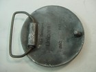 Vtg Belt Buckle - Unicorn Dege Designs