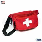 Lifeguard Fanny Pack First Aid Water Rescue Kit Pocket Cpr Mask Safety Whistle