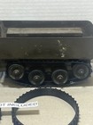 Buddy L Half-track Mobile Artillery Unit 1 Pair Of Tracks  truck Not Included 
