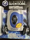 Nintendo Gamecube Am fm Cassette Player With Headphones Speakers New Rare 2002