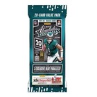 2024 Panini Absolute Football Factory Sealed 12 Pack Fat Pack Box