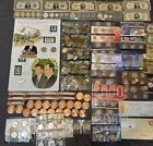     Gold And Silver Estate Lot Sale     Old Us Coins Bullion      999 Silver Bars    