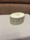 Vintage Rare  Luxuria Face Powder Box Harriet Hubbard Ayers New York Box France