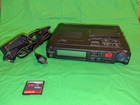 Marantz Solid State Recorder Pmd671 Portable W  Power Cord   Flash Card - Tested