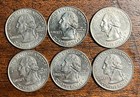 All 6 2009 D U s  Territories And Dc Quarters