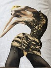 Madonna Celebration Tour T-shirt White Size Large Glitter Boy Toy 2024 Official