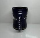 Baltimore Ravens Nfl 14oz Coffee Mug Cup Raised Logo