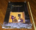 The Cranberries To The Faithful Departed Promo Poster Original 1996 Promo 20x30
