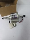 12v Electric Fuel Pump Kk Diesel Gas Universal Inline Fuel Pump Open Box  G3