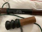 Vintage P S Olt Canadian Honker Call Model A-50   Model B-10 Squirrel Call