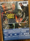 The Gray Man  2022  Dvd New  Sealed