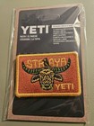 Limited Edition Australian Yeti Straya   Choice Cut Sheep Patch