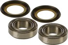 Steering Stem Bearing Seal Kit Compatible With replacement For Honda Montesa