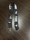 Victoria Secret Love Pink   Keychain Lanyard Strap   Fashion Lanyard Short Style