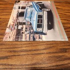 1985 Gmc Full Size Pickup Truck Sales Brochure Catalog High Sierra Square Body