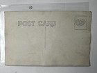 Rppc Real Picture Postcard Native American Indian Chief Monitou   Plains Tribes