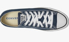Converse Unisex Chuck Taylor All Star Canvas Low Top - Navy