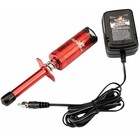 Dynamite Metered Nitro Engine Glow Driver With 2600mah Nimh   Charger Dyn1922