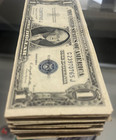 One Dollar Silver Certificate Series Circulated