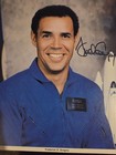 Fred Gregory 3x Space Shuttle Astronaut Signed Original Rare Nasa  Litho Photo