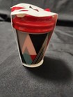 2017 Starbucks Holiday Modern Trees Tumbler Christmas Ornament Original Package