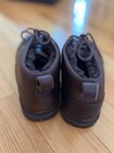 Ugg Neumel Men s  Wool Lined Leather Chukka Ankle Boots In China Tea Brown Sz 10