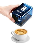 Handheld Food Printer Pen For Creative Coffee  Decorative Baking   Dessert 