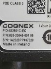 Cognex Is2801c-ec Color Camera Ai Deeplearning With Full Cable